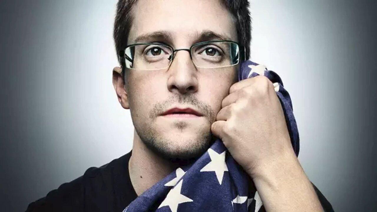 Ron Paul Asks Edward Snowden - "Who Are The Deep State?"