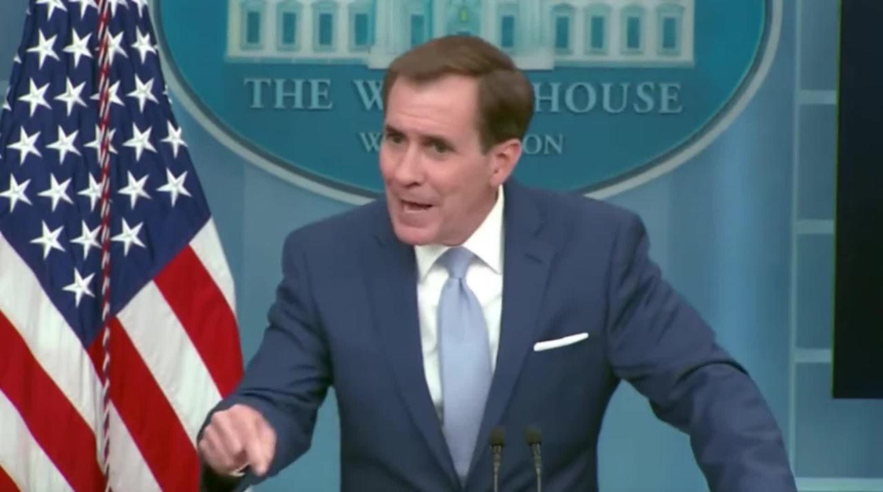 Doocy Presses Kirby on Afghanistan Disaster: 'You Guys Gave a Whole Country' to a Terrorist Group