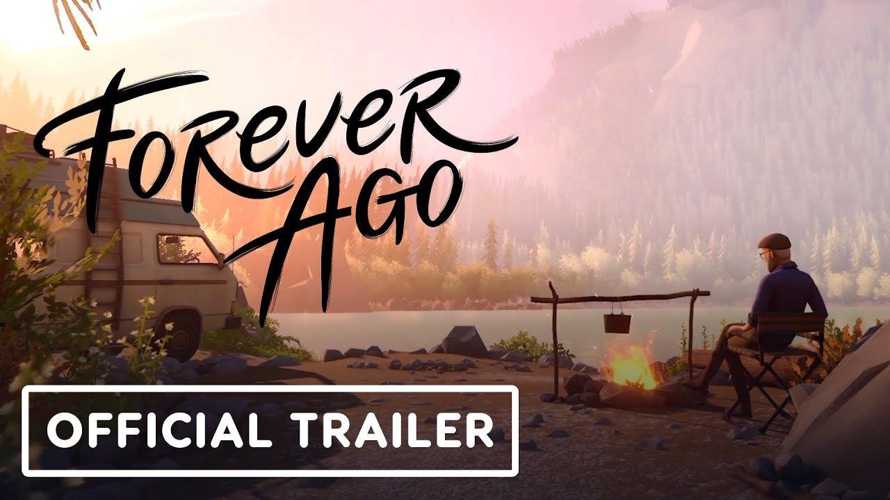 Forever Ago - Official Development and Reveal Trailer | Annapurna Interactive Showcase 2022