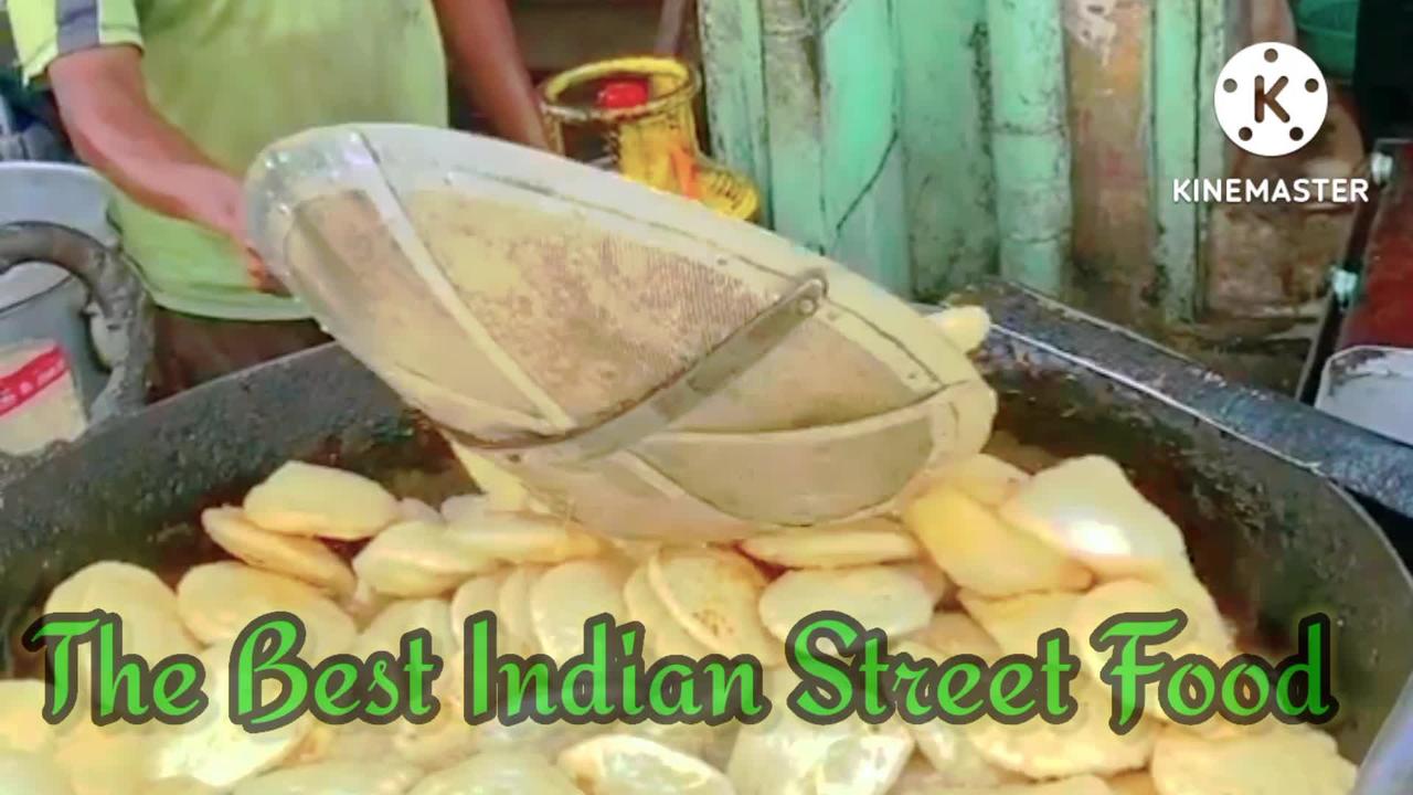 The best indian street foods