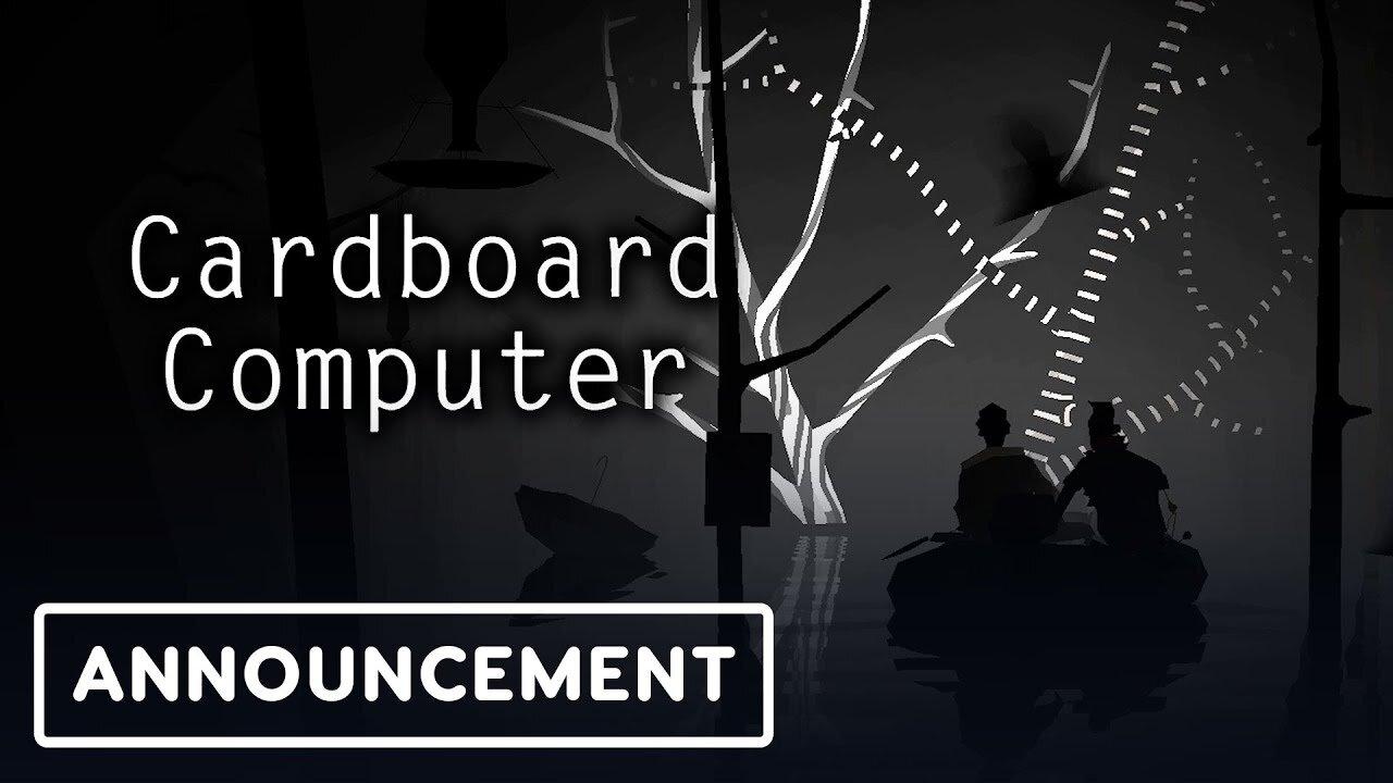 Cardboard Computer - Official Announcement (Kentucky Route Zero Devs) | Annapurna Interactive 2022