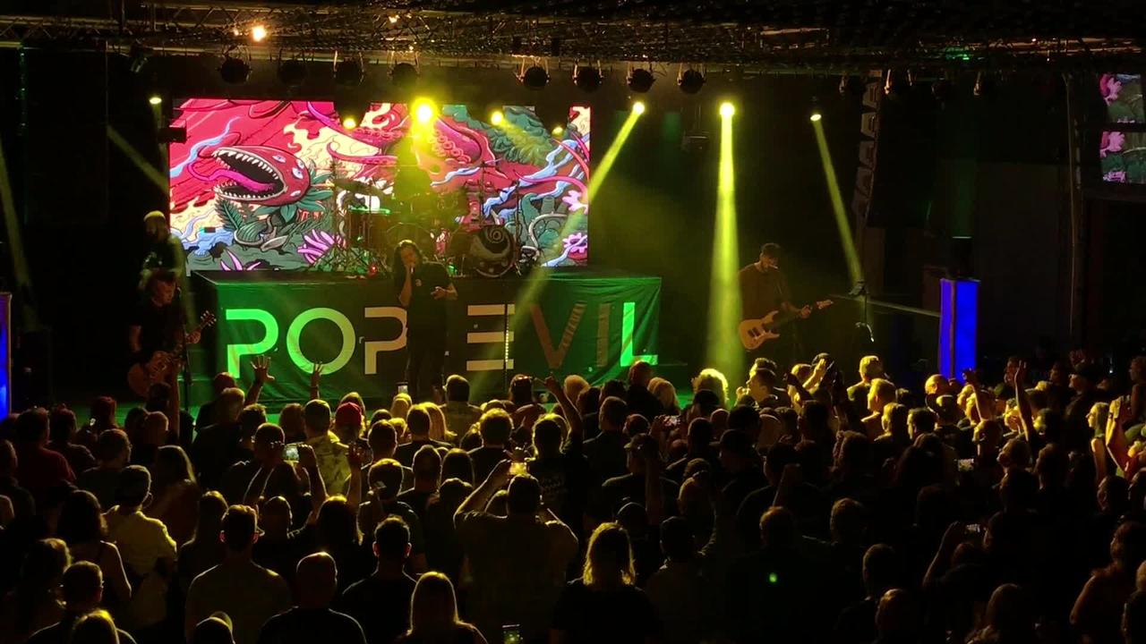 Pop Evil - Breathe Again - Club XL - Harrisburg PA Live. 9/10/2021