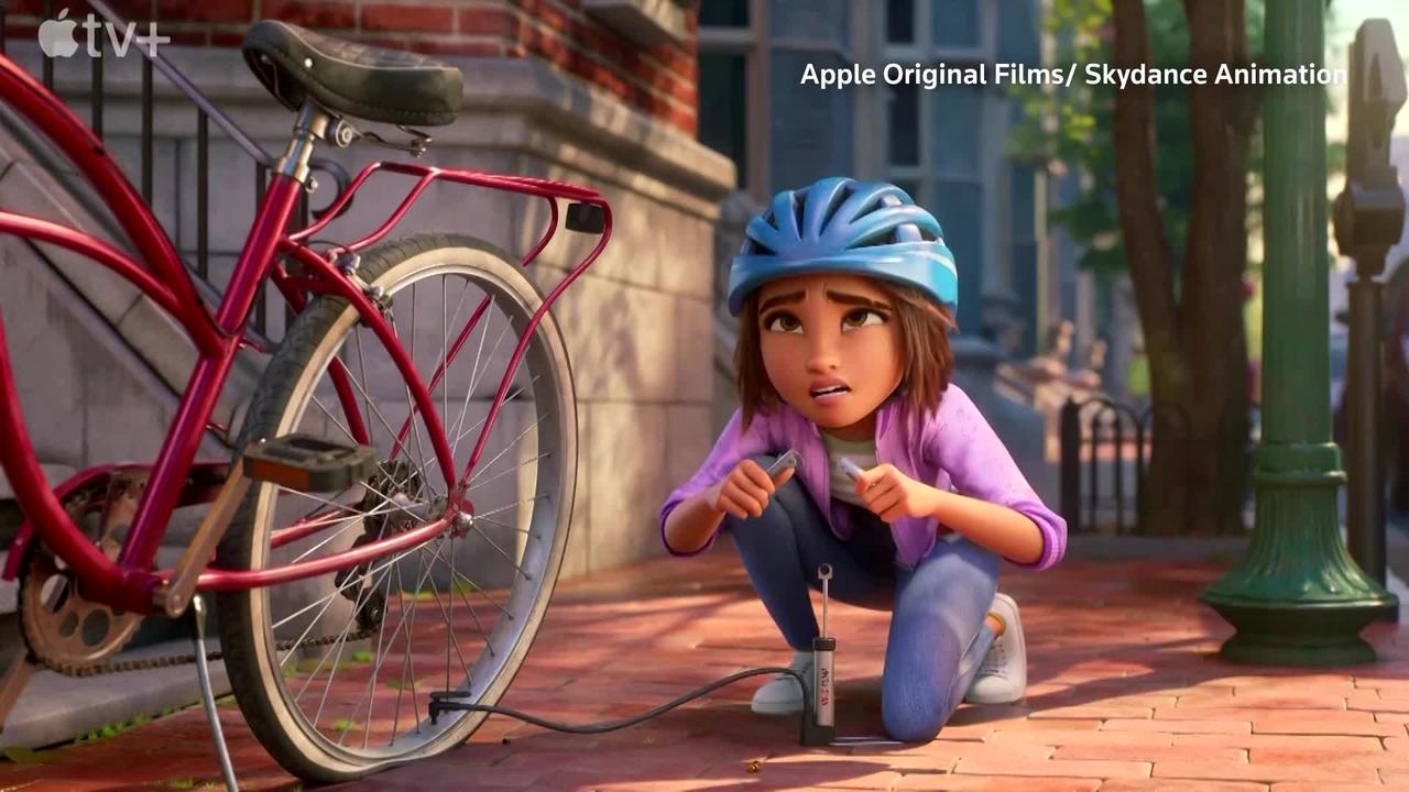Apple TV's 'Luck' features all-star voices