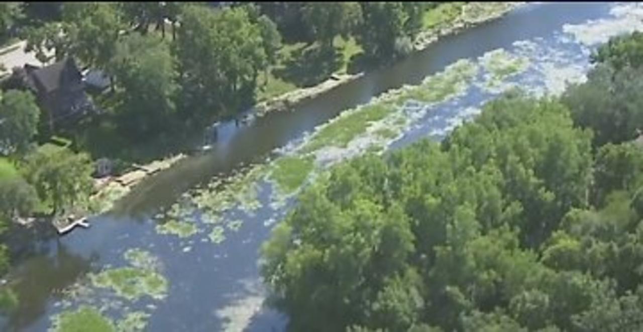 Wixom plant reportedly spills hexavalent chromium into portion of Huron River