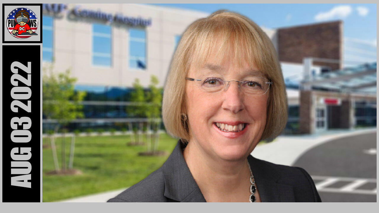 Patty Murray Lawmakers Drafting Legislation Make It A Crime Provide Abortion Care To Resident