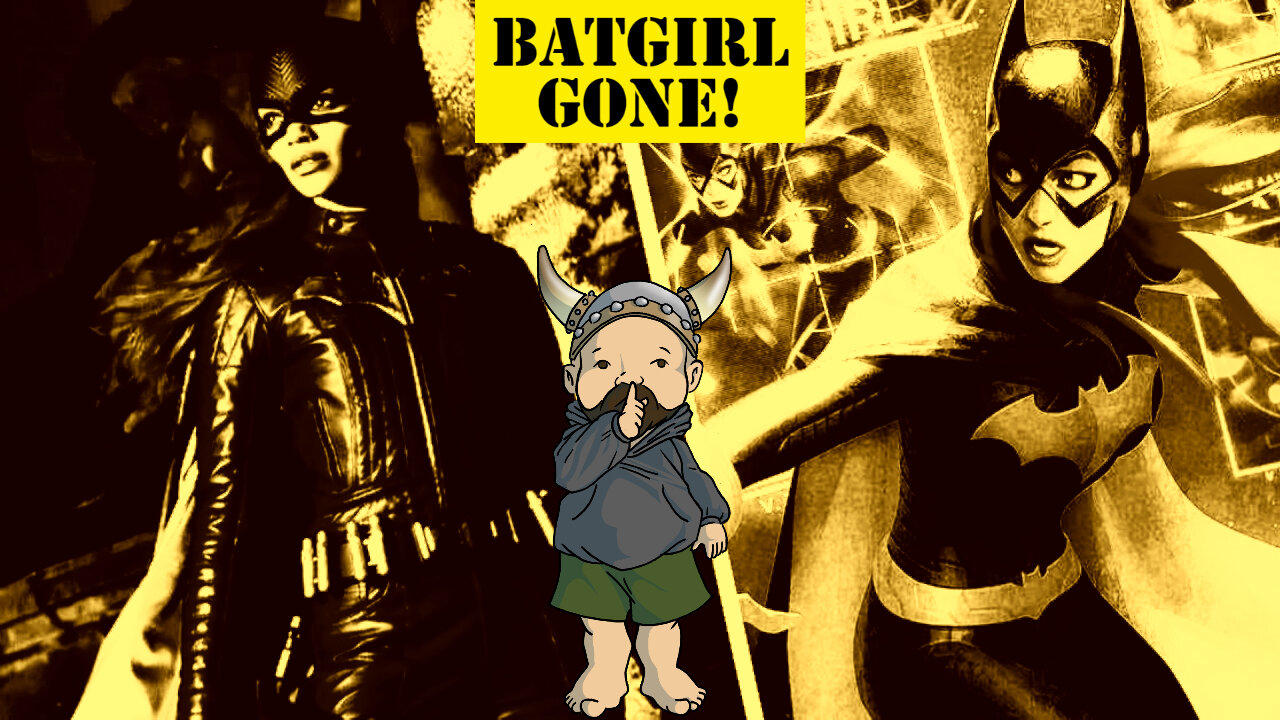 Batgirl Movie SHELVED by Warner Brothers