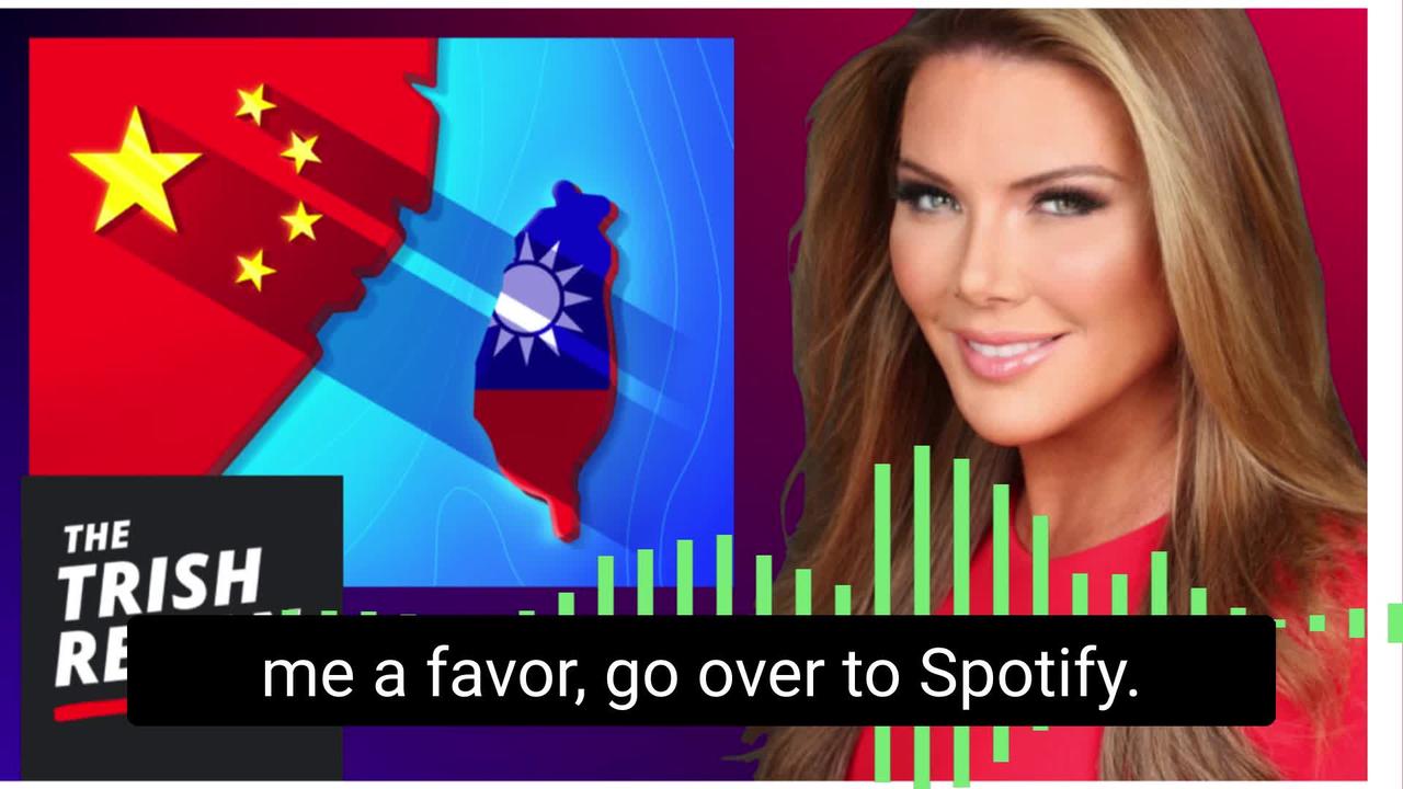 CHINA Tensions INFLAMED As Pelosi Makes Series of Poor Moves - Trish Regan Show S3/E134