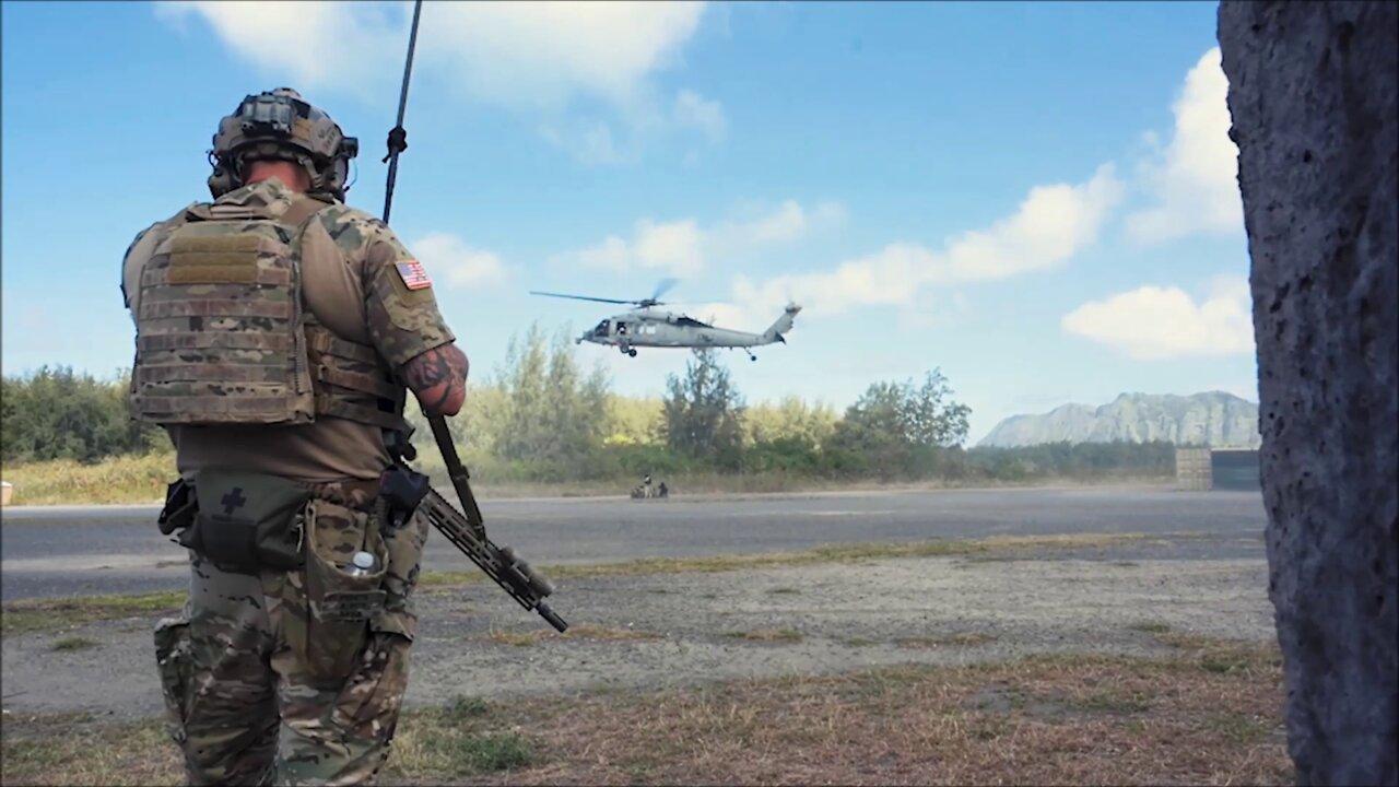 Multinational SOF conduct Special Operations Urban Combat training