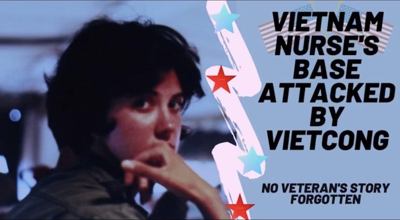 Patriot Plates S1E3 -Vietnam Nurse's Terrifying Experience as Hospital is Almost Overrun by VietCong