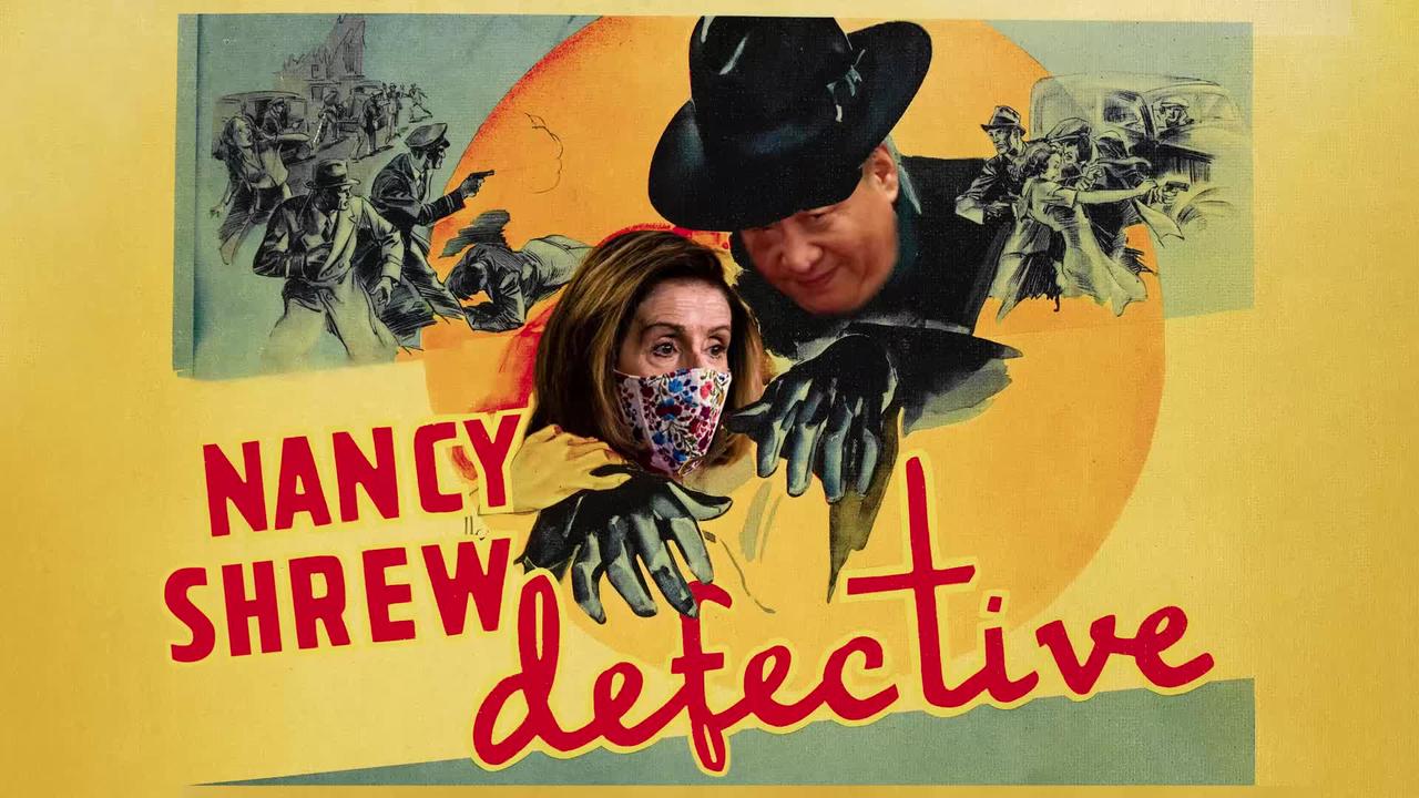 Charles Ortel is CLOSING IN – Nancy Shrew Defective