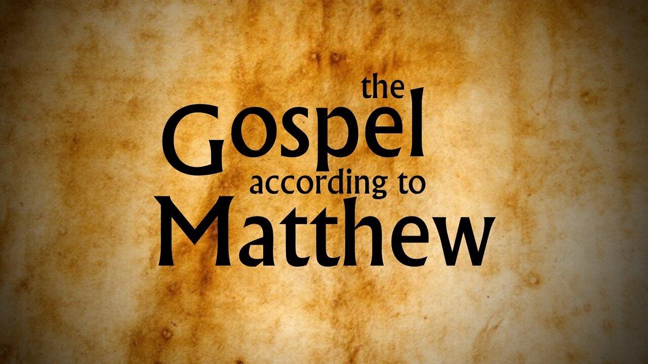 Matthew Chapter 10