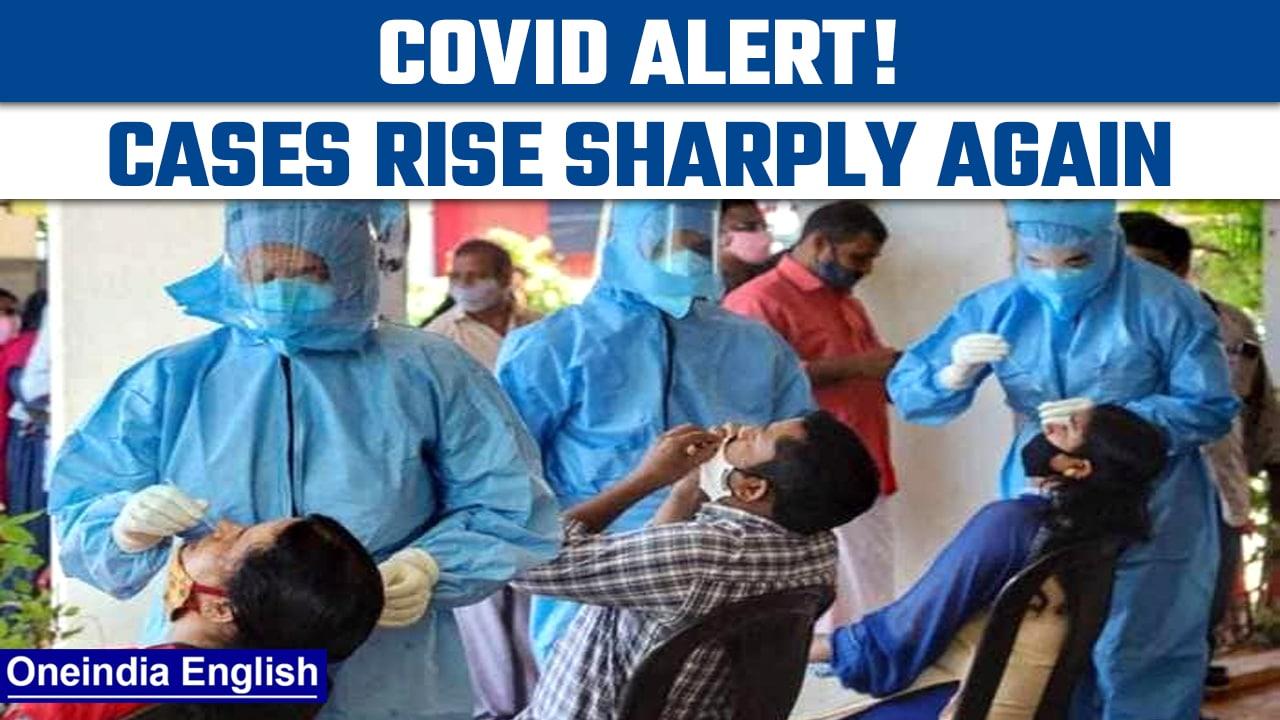 Covid-19 update: India logs 19,893 new cases and 53 deaths in last 24 hours | Oneindia News *News