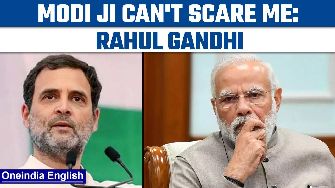 Rahul Gandhi attacks PM Modi after ED seals National Herald office| Oneindia News *News