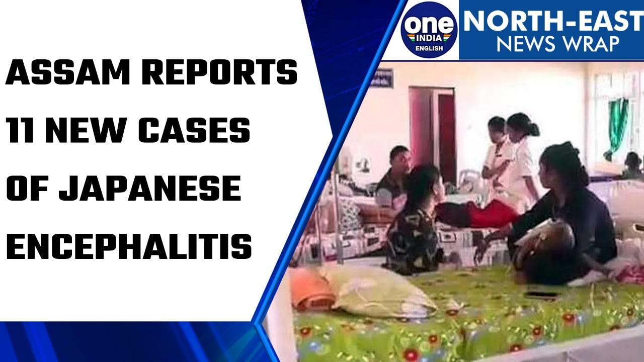 Assam Floods: Cases of Japanese Encephalitis on the rise, 11 new cases reported| Oneindia News *News
