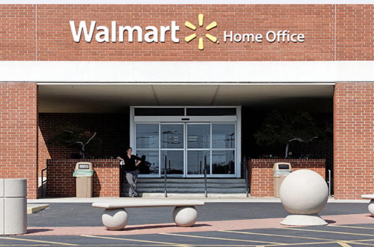 Walmart Announces Layoffs of Corporate Employees