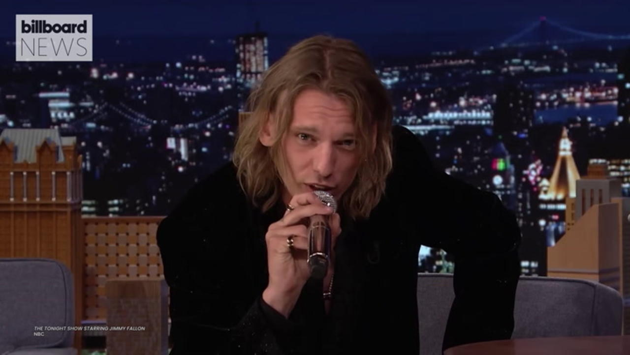 Watch 'Stranger Things' Star Jamie Campbell Bower Recite Lyrics From Lizzo's Hit 'About Damn Time' In His Vecna Voice | Billboar
