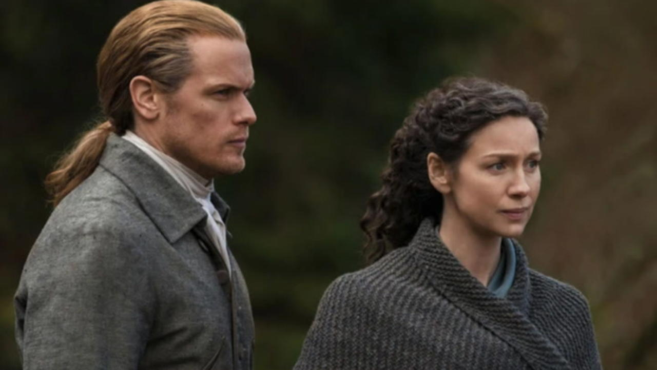 ‘Outlander’ Prequel Set at Starz, Titled ’Outlander: Blood of My Blood’ | THR News