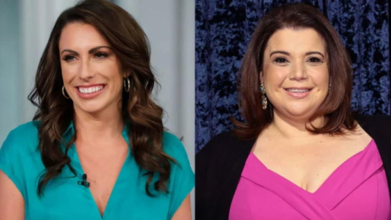 Alyssa Farah Griffin Officially Joins 'The View' As New Conservative Host and Ana Navarro Inks New Multi-Year Deal | THR News