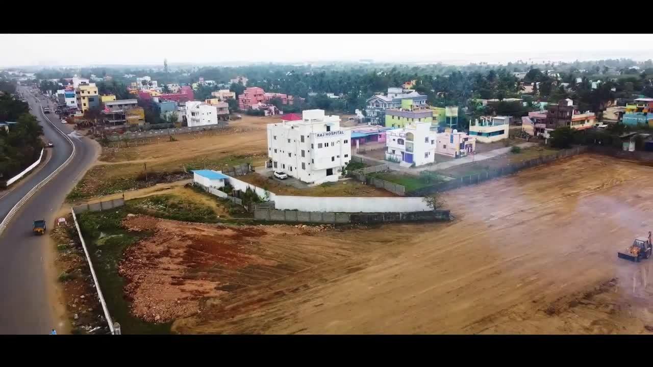 On Road Layout Project in OMR Chennai | Trailer | NFBD Pvt. Ltd.