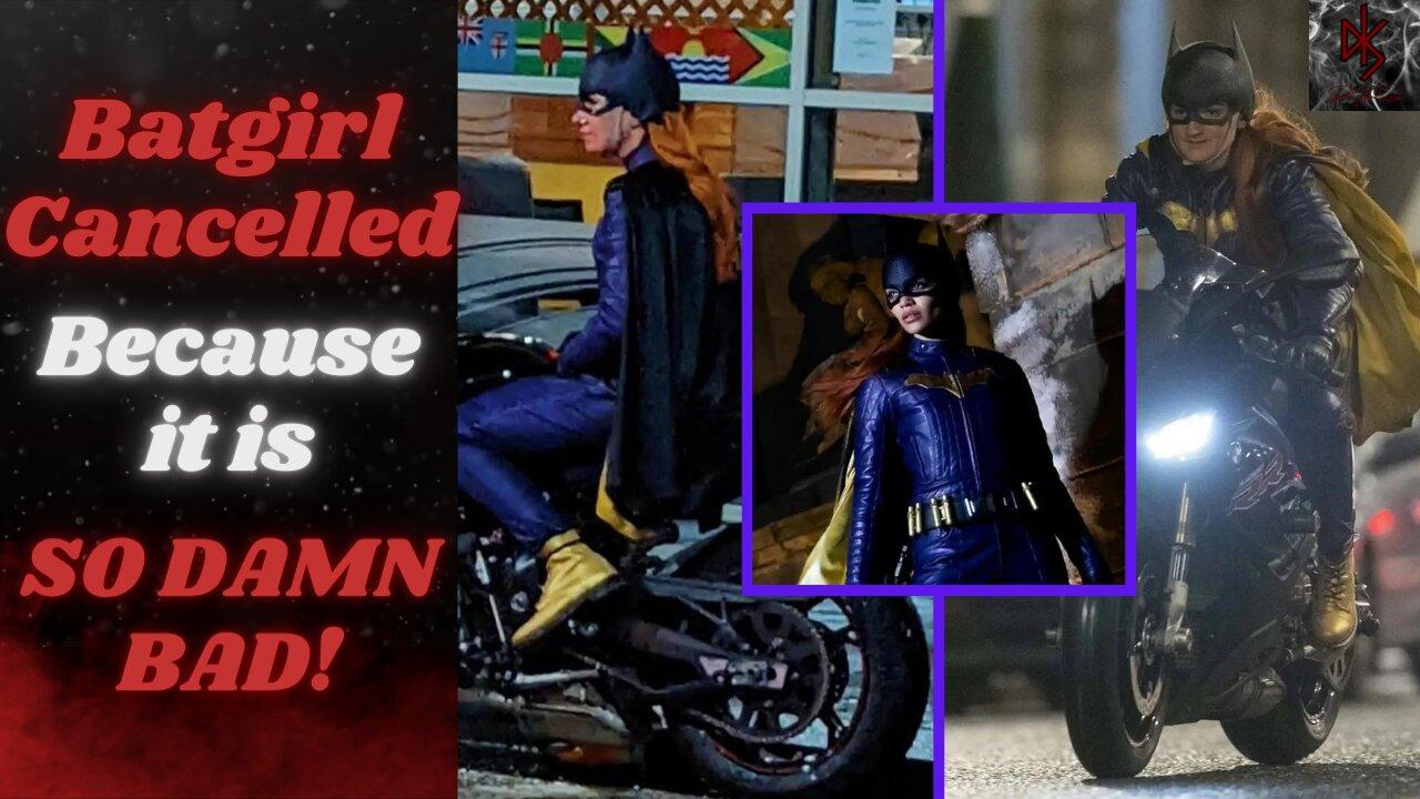 "Batgirl" Tests Incredibly Badly, Making WB Walk Away From $70 Million | Get Woke, Go Broke!