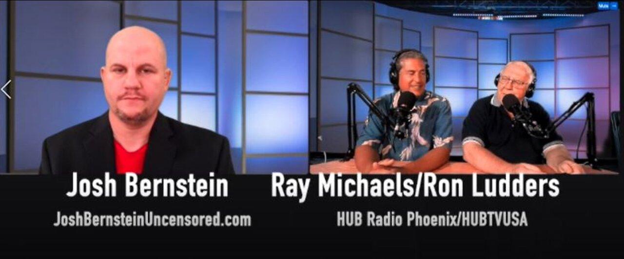 PHOENIX HUB TV PRESENTS: PRIMARY ELECTION 2022-NEWS AND ANALYSIS WITH RAY RON AND MYSELF