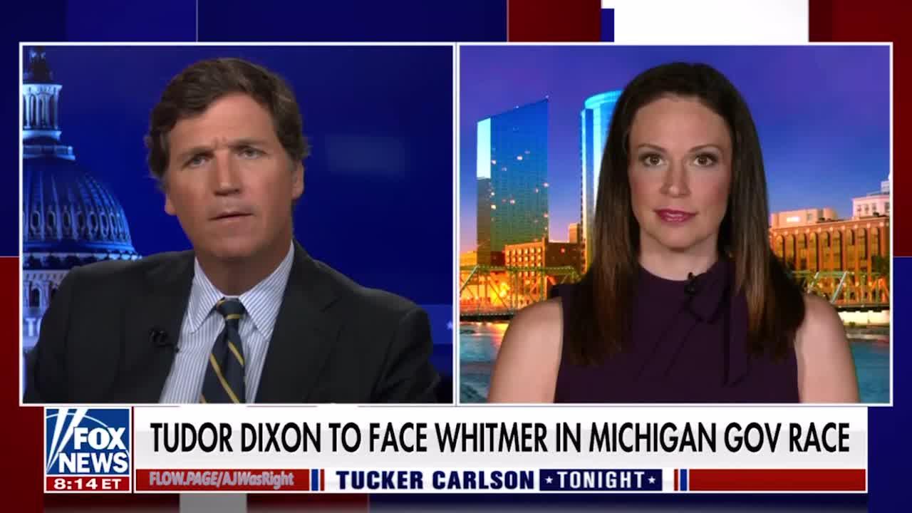 Tucker Carlson Tonight Full Show - 8/3/22: AOC Gets Her Talking Points From The World Economic Forum