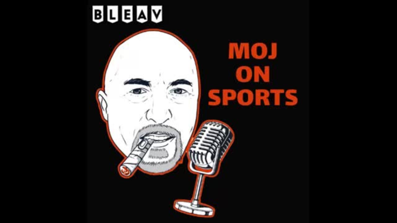 Moj on Sports - The Bios EP 21 - Dave Van Horn