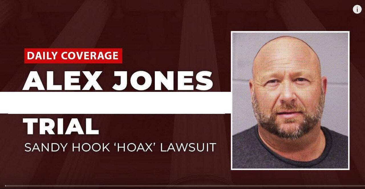 InfoWars host Alex Jones Defamation Trial_ Sandy Hook 'Hoax' Lawsuit - Day One