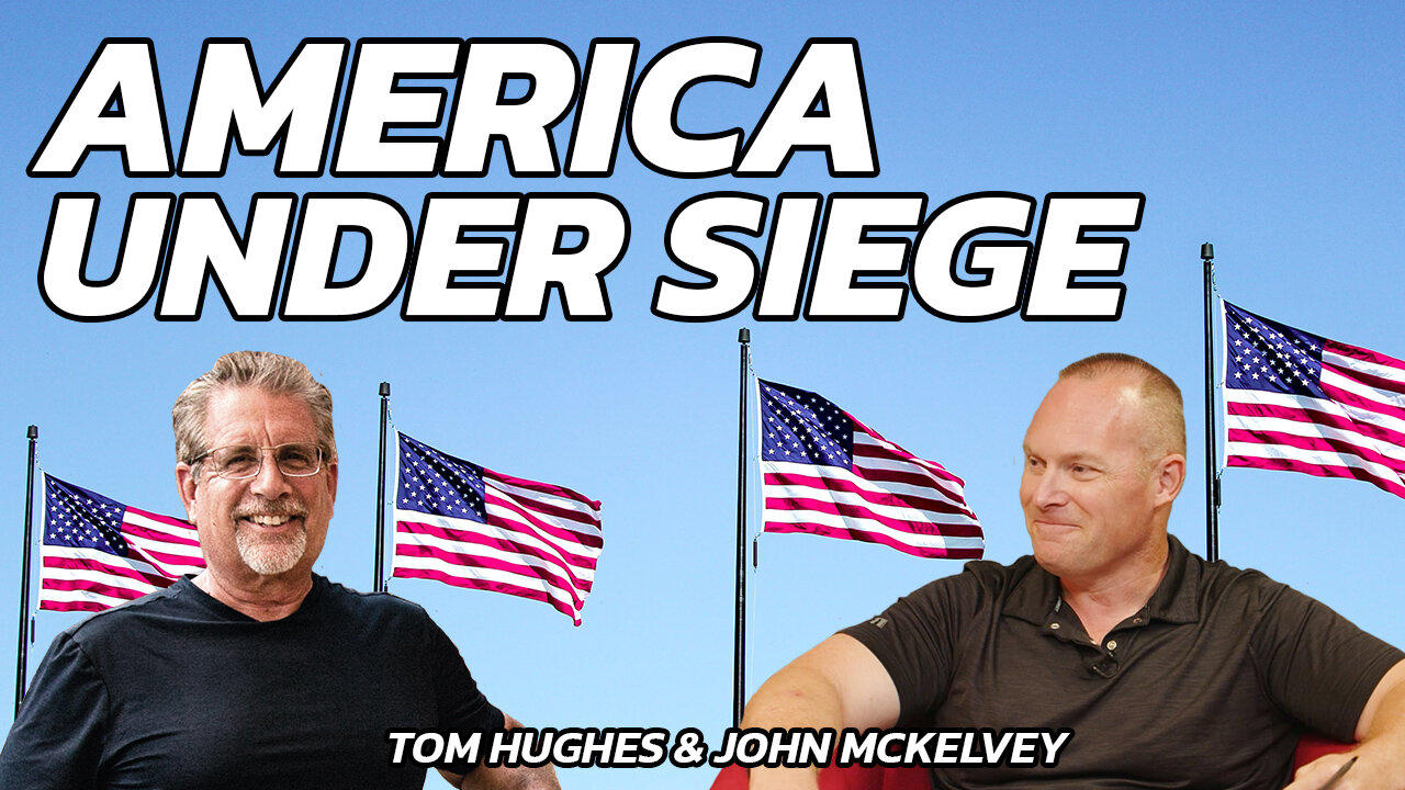 America Under Siege | Tom Hughes & John - One News Page VIDEO