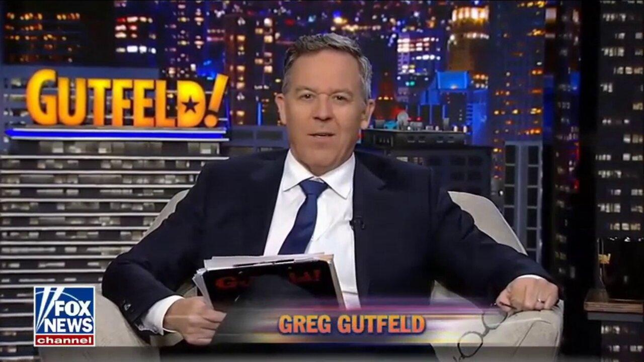 The Greg Gutfeld Late Night Comedy Show 8/3/22 🆕 Fox News August 3, 2022