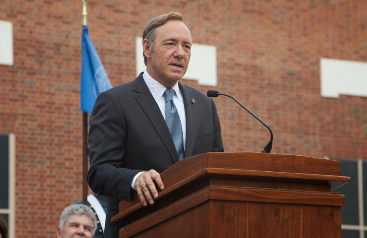 Kevin Spacey will pay $31 million following a court order to producers of House of Cards