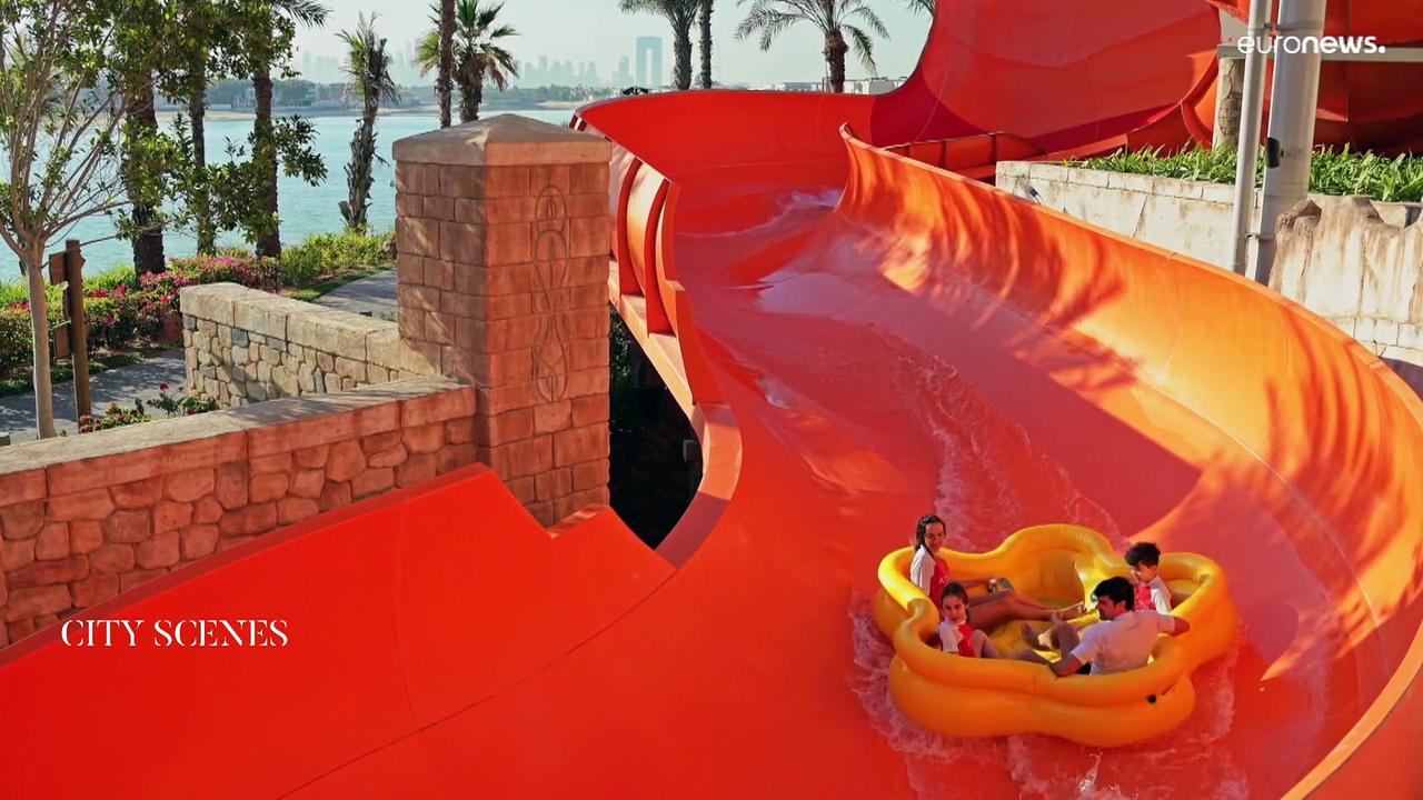 Escaping the summer heat: Dubai's hot spots for kids and family