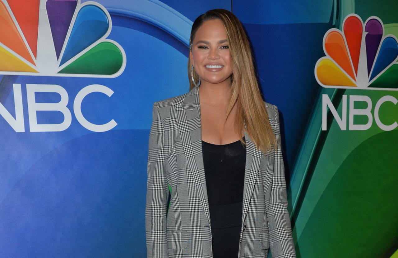 Chrissy Teigen is working on a scripted show with HBO Max