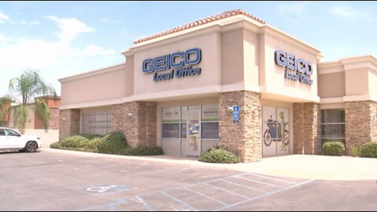Geico closing offices in California, including in Bakersfield
