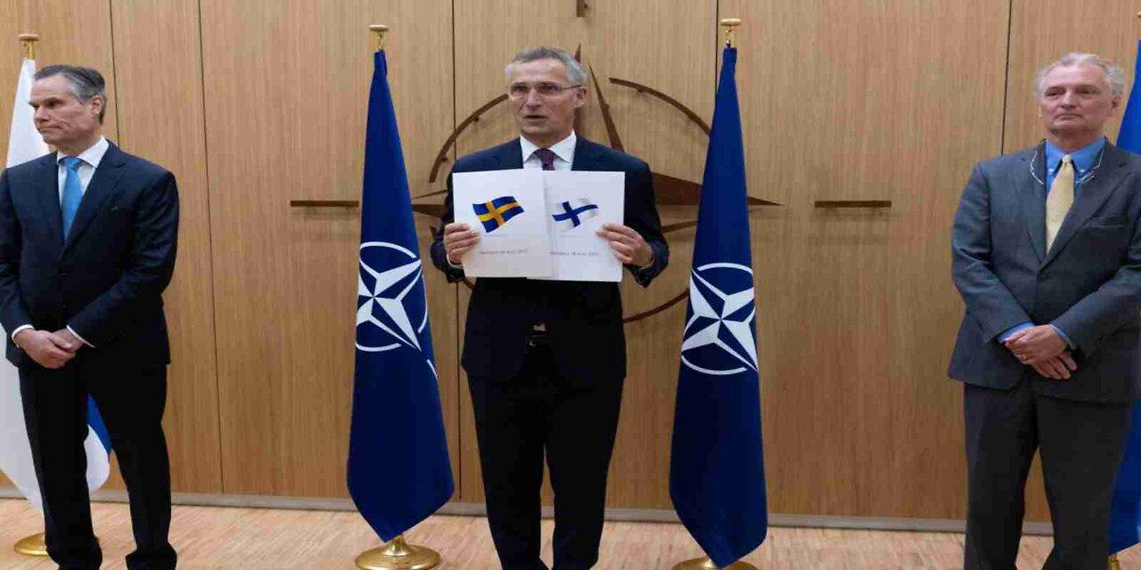 U.S. Senate Votes to Ratify NATO Membership for Sweden, Finland