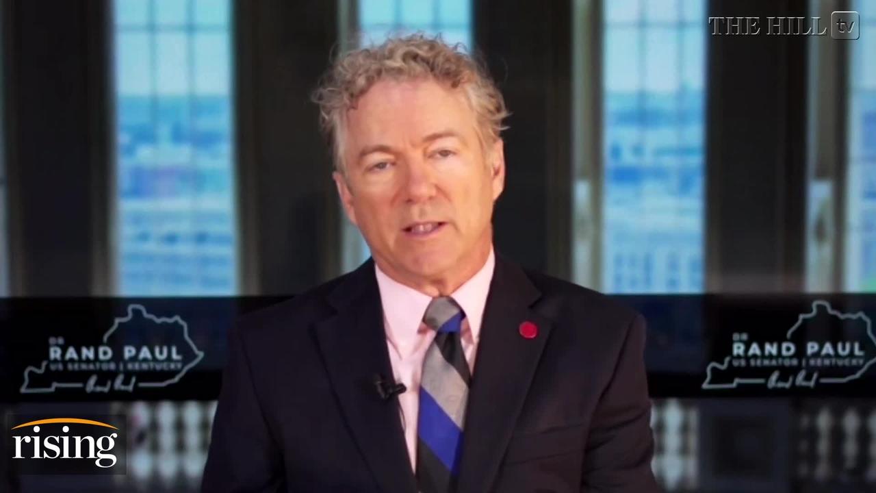 Rand Paul: Fauci Is A LIAR, Scientists CONDEMN Wuhan Gain-Of-Function Research
