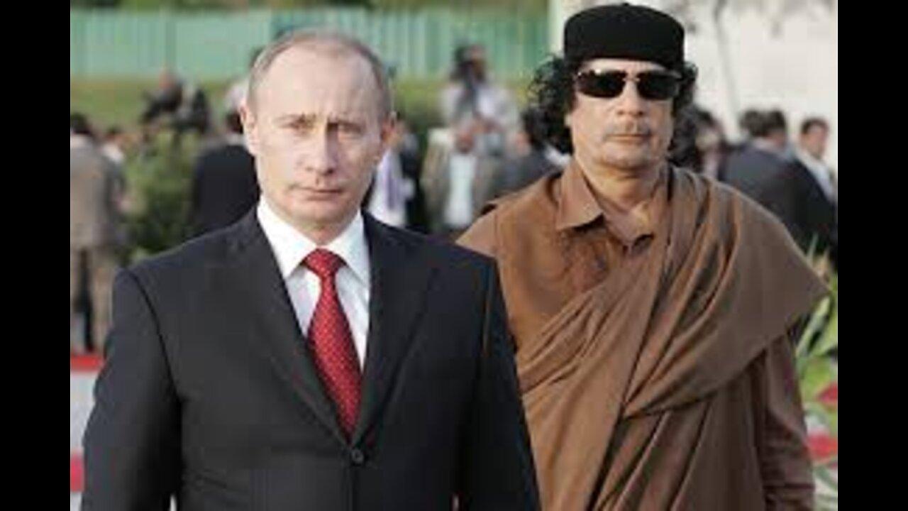 15 Things You Didn’t Know About Muammar Gaddafi