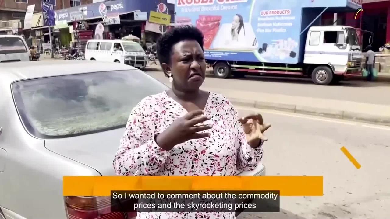 The Ugandan woman behind TV for the deaf