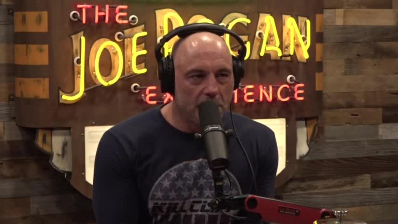 Joe Rogan Suggests Epstein Worked With CIA Or Mossad To Gather Intel To 'Compromise' People
