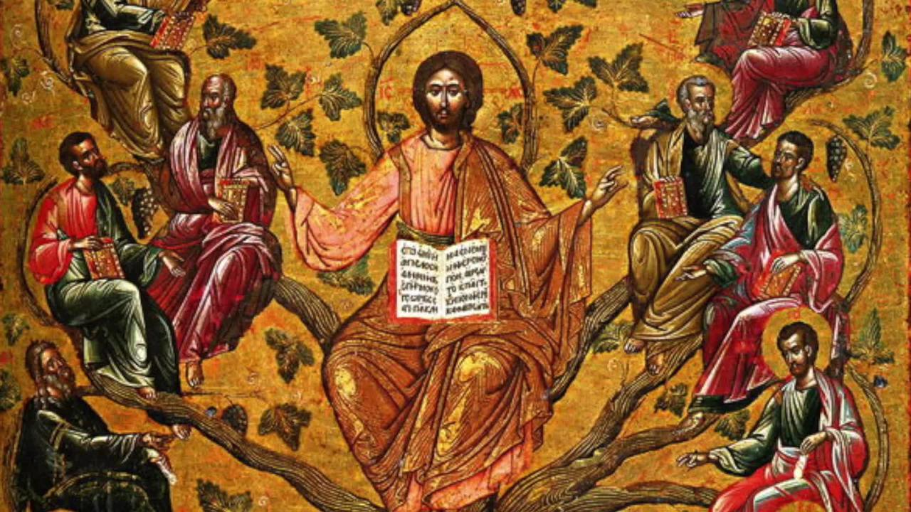 The Theology of the Icon