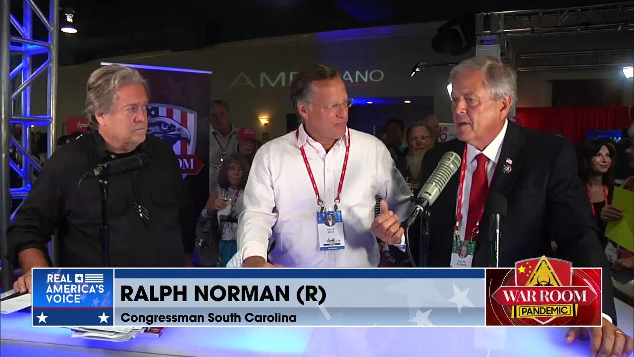 SC-5 Candidate Ralph Norman: The Government Must Stop ‘Handcuffing’ Businesses In America