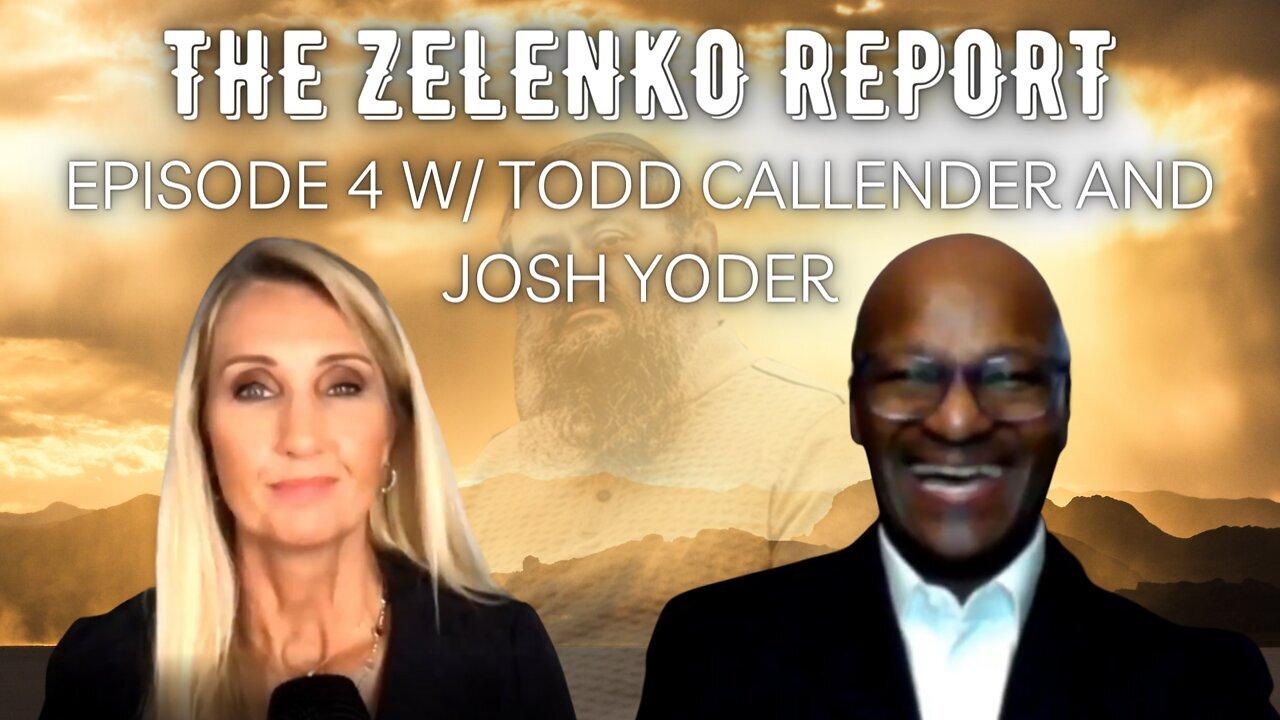 Pilots Are No Longer Fit to Fly After C19 Vax Mandates: The Zelenko Report - Episode 4