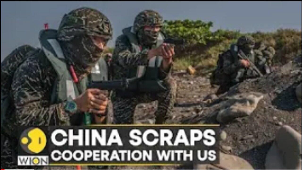 WION Dispatch: China defies global outcry; Taiwan calls drills 'provocative'| Latest News | WION