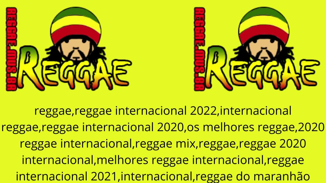 reggae internacional melhores