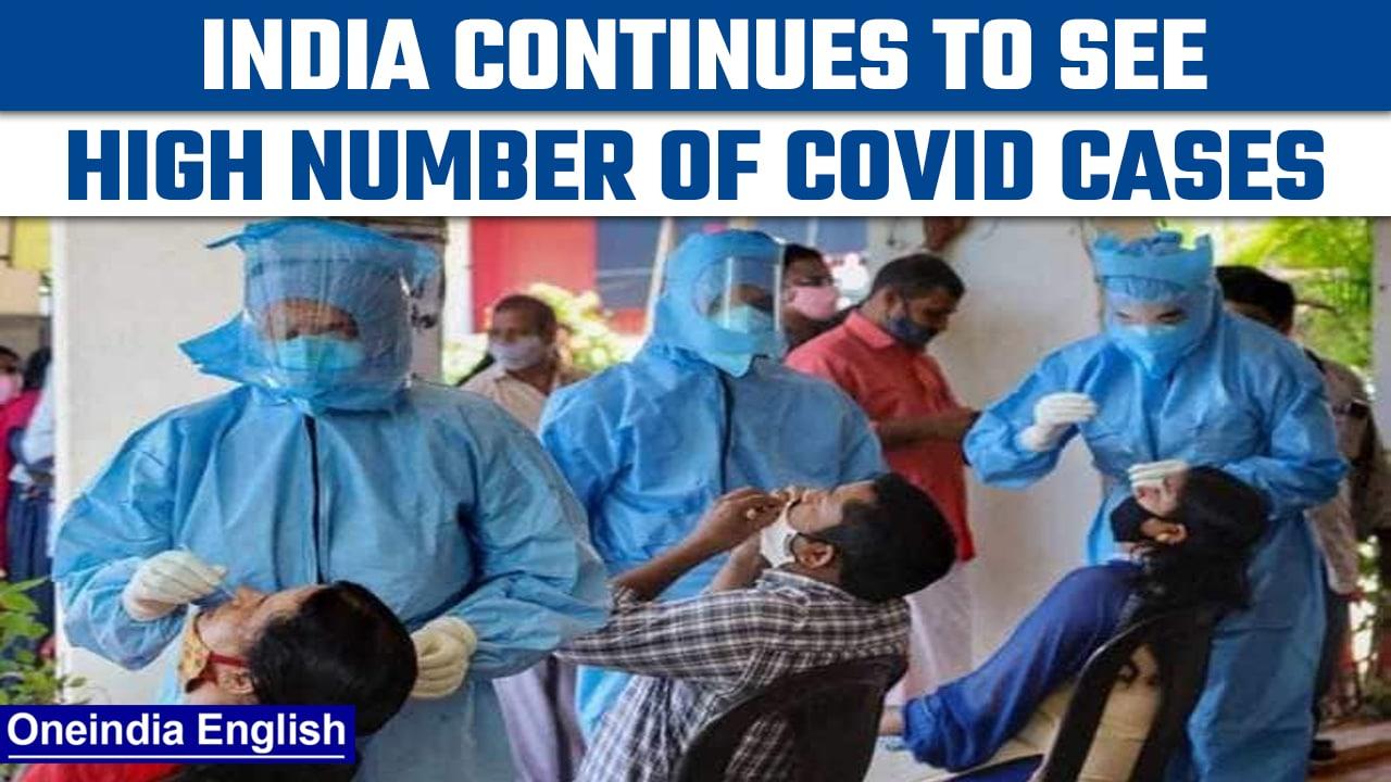 Covid-19 update: India logs 19,406 new cases and 49 deaths in last 24 hours | Oneindia News *News