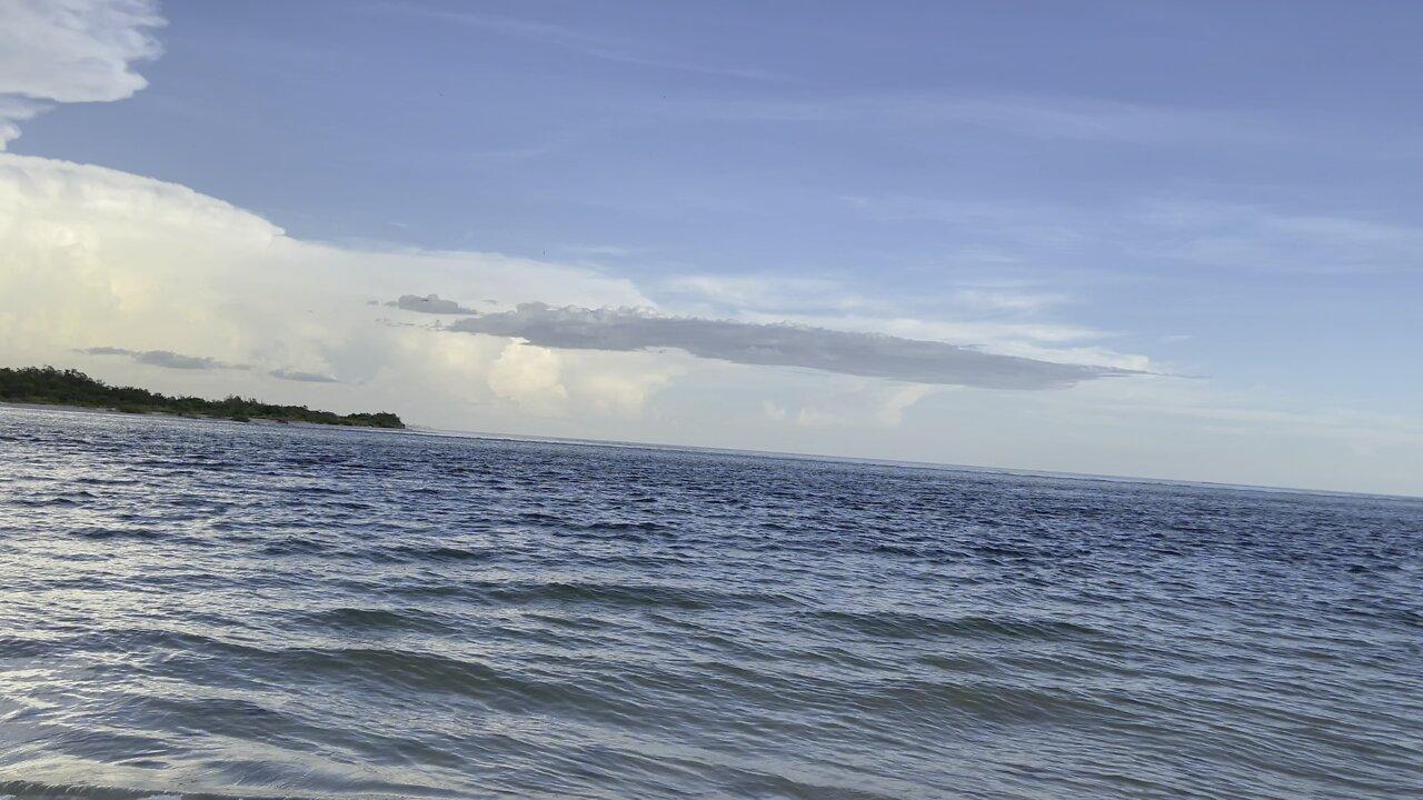 Ocean Therapy On Estero Island (Widescreen) 4K