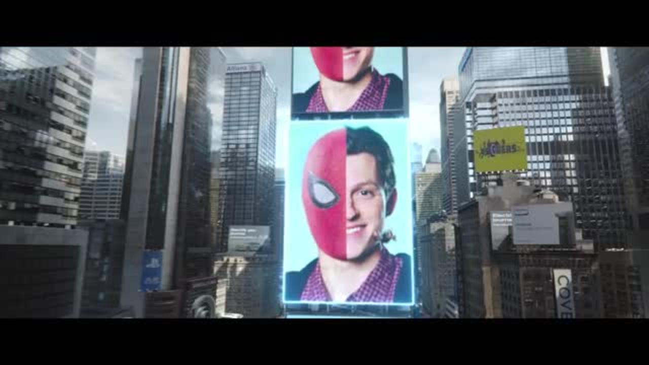 Spider-Man- No Way Home - Official Behind The Scenes - Tom Holland, Andrew Garfield, Tobey Maguire