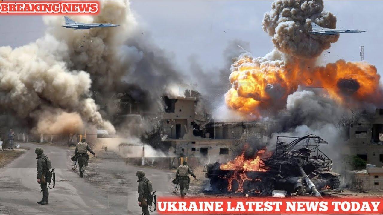 Russia vs Ukraine War Update Latest News Today August.