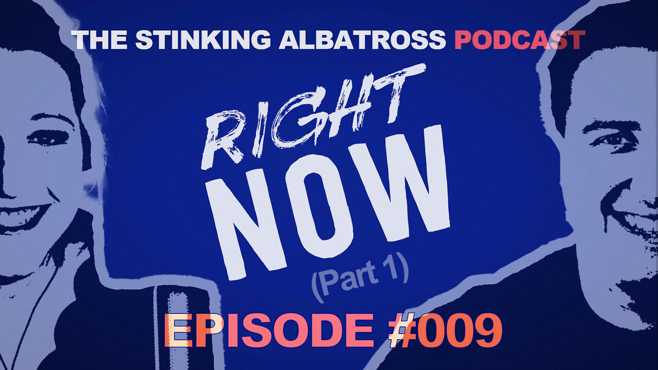 Stinking Albatross (Ep. 009): RightNow origin story (Part 1)