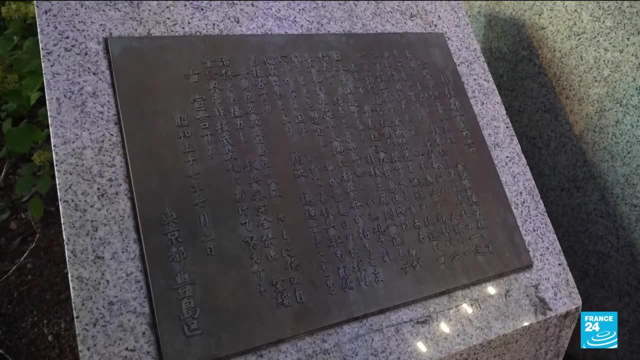 On Hiroshima attack anniversary, survivors share history’s lessons